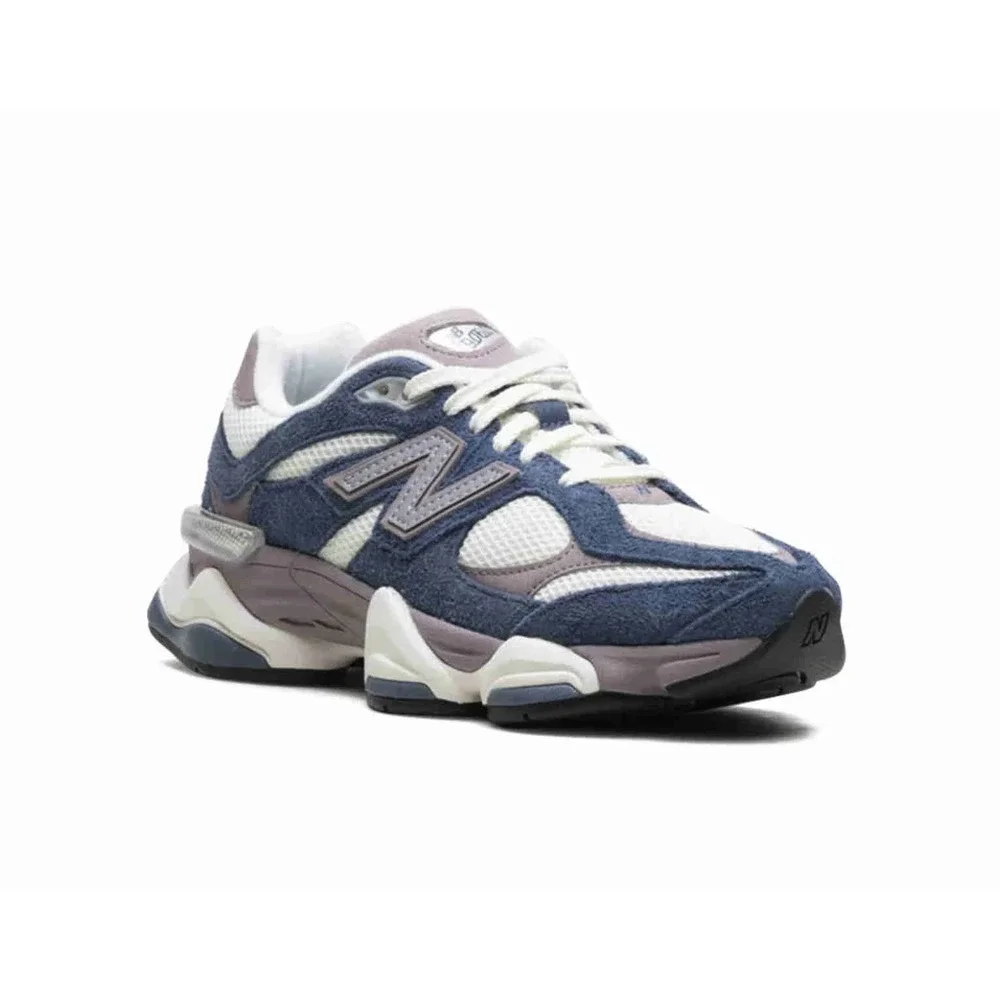 New Balance 9060 Mens Size 11.5 Navy Ice Wine Running Shoes U9060FL  NEW